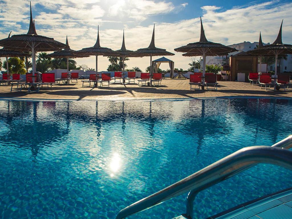 Grace House Domina Coral Bay Apartamento Sharm El Sheikk Exterior foto